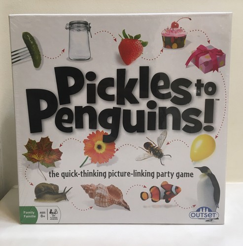 Pickles penguins quick - pickles,