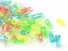 Lot embout hygiénique usage unique tuyau pour Chicha Narguilé shisha fumeur 