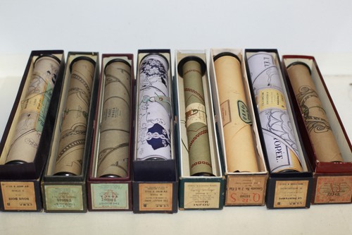 Rouleaux perforés pour - 8,