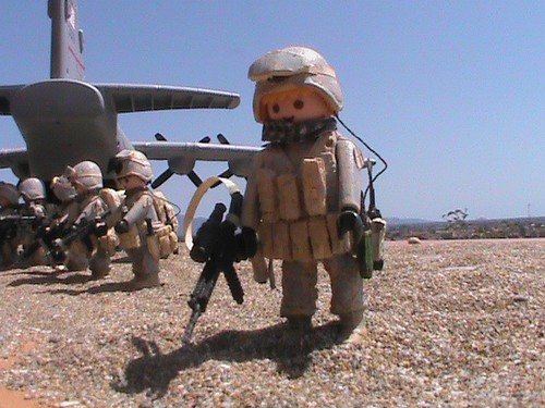 Playmobil custom division - us.,