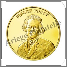 FRANCE  - Médaille - Pierre