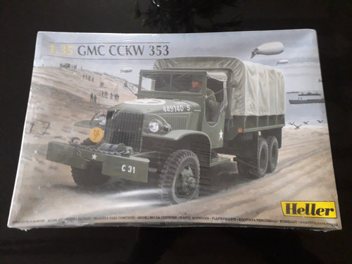 Heller gmc cckw - heller, 353
