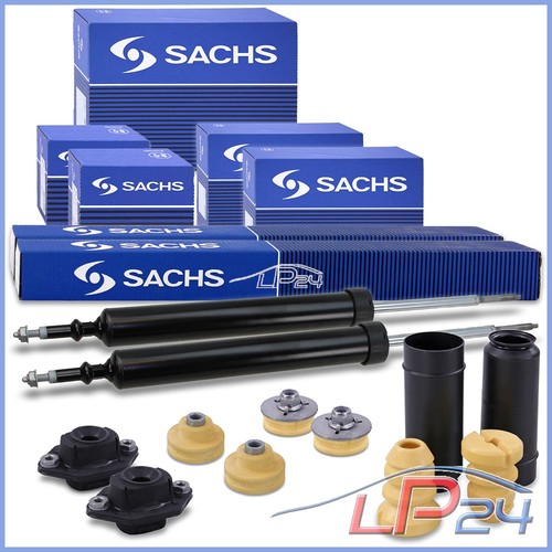 Sachs amortisseur 311409 - sachs,