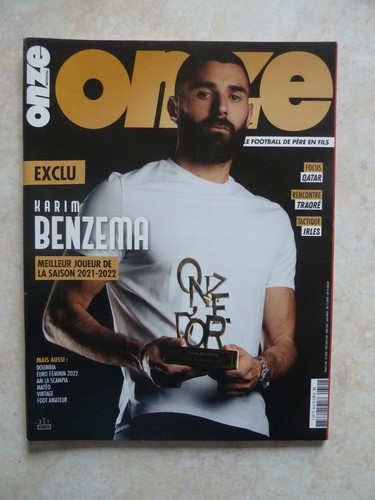 Magazine onze mondial 351 - mondial,