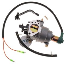Carburateur pour groupe électrogène de 11 à 15cv compatible avec Honda starter m