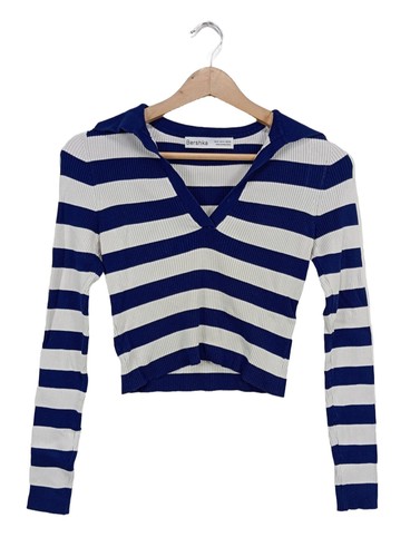 Bershka pull col dames - pull,