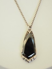 COLLIER PENDENTIF ANCIEN ART