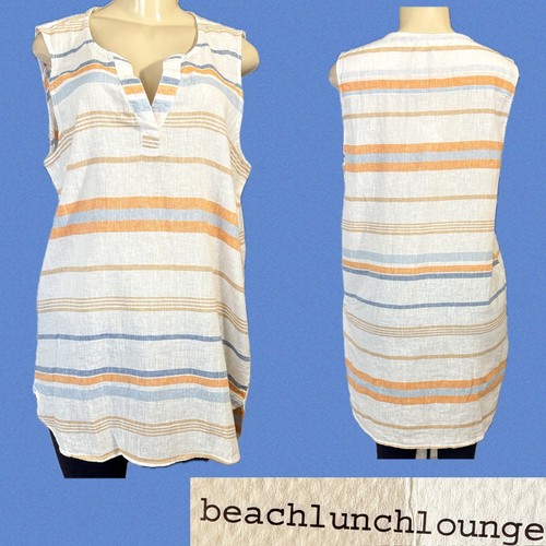 Beachlunchlounge jenna linen - jenna,
