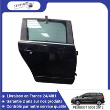 🇫🇷 PORTE ARRIERE DROIT PEUGEOT 5008 2009- ➤9008X9 ♻️