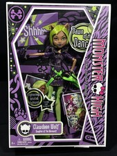 Monster High Doll Clawdeen