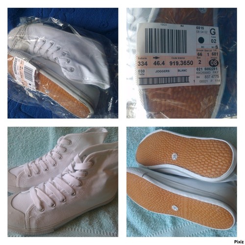 Neuf redoute baskets - !,