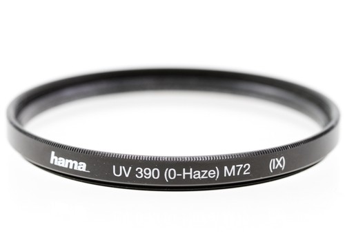 Hama 390 filtre uv - hama,