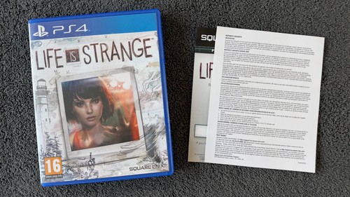 Life strange playstation - strange, /