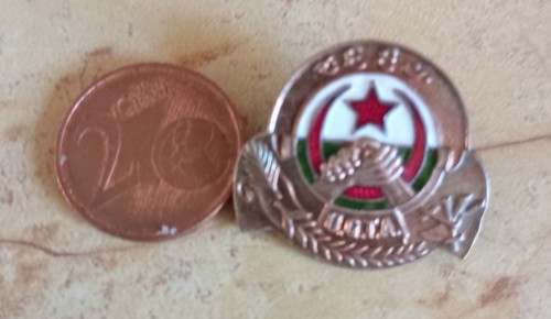 Insigne boutonnière ugta - insigne,