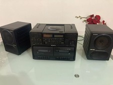 Boombox sony cfd - ✅,
