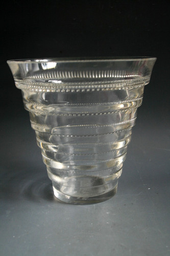 Ancien vase art deco rene - vase,