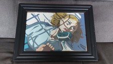 ANIME CEL cellulo japan BLACK