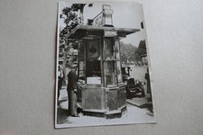 Photo ancienne nouveau - ancienne, kiosque