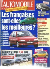 L'AUTOMOBILE MAGAZINE N°581