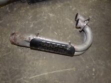 collecteur d'échappement quad