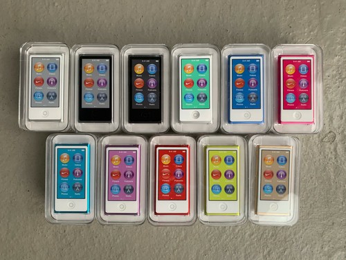 Apple ipod nano go 7e - 7g, 16