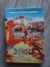 dvd asterix et les vikings