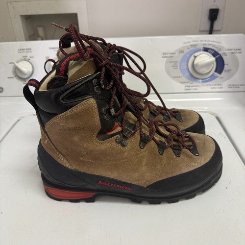 Salomon super mountain - mountain, 9