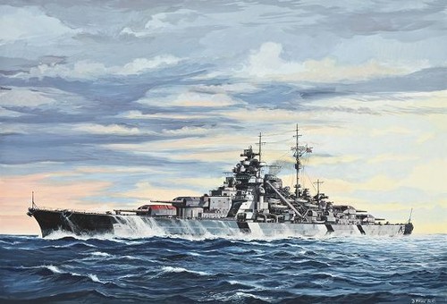 Revell 05098 maquette - maquette, de