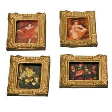 Maison de Poupées 4 Images