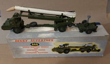 Lance Fusée Missile Erecting