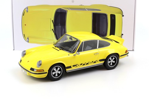 Norev porsche 911 carrera - 1:12,