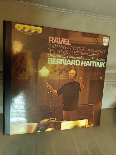 Disque vinyle ravel - 33, t