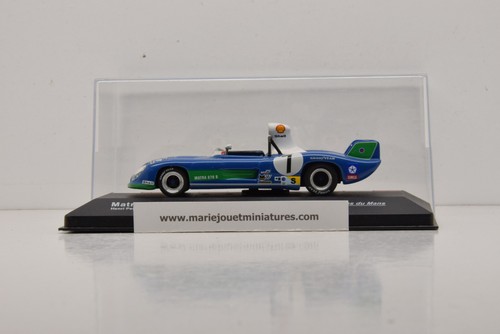 Matra ms670b mans 1974 - le,