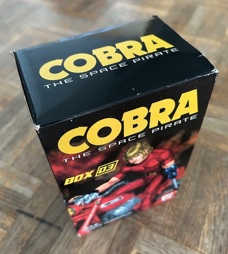 Cobra the space - cobra,,