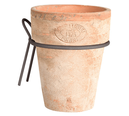 Pots fleurs terracotta - pots,