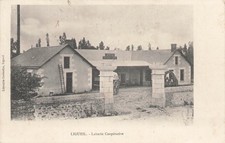 37 LIGUEIL - Laiterie