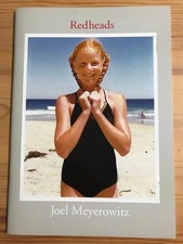 Joel Meyerowitz Redheads