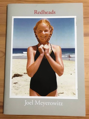 Joel meyerowitz redheads - meyerowitz,