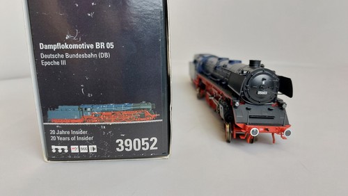 Locomotive vapeur marklin - locomotive,