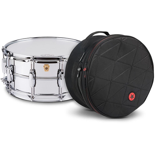Ludwig supraphonic snare drum - ludwig,