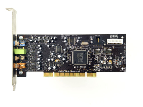 Carte son creative labs sb0570 - carte,