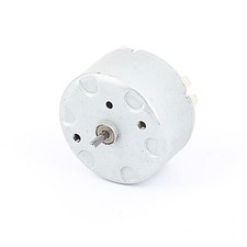 RC500 DC 12V 7500RPM Micro Moteur électrique Axe Mini Micromoteur