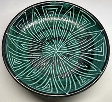 Rare Assiette Creuse R.P