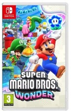 Super Mario Bros Wonder