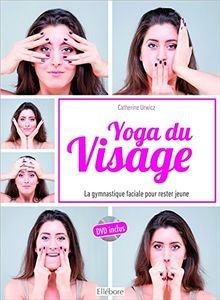 Yoga visage la - visage,