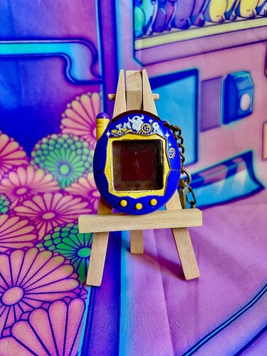 Tamagotchi connection - tamagotchi,