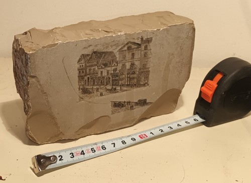Pierre lithographique