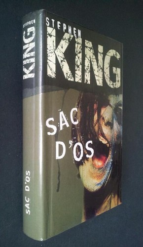 Sac stephen king - sac, os