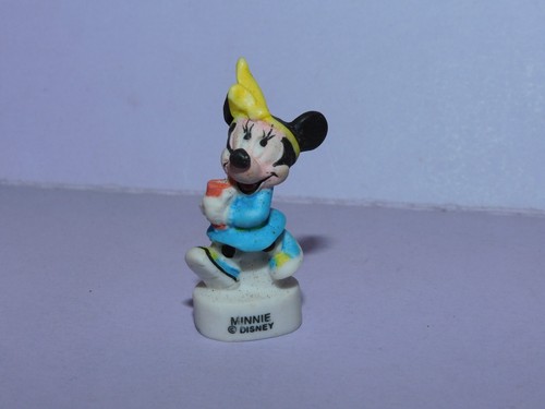 Feve minnie walt disney - -,