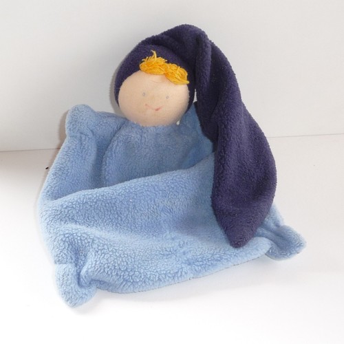 Doudou lutin corolle bonnet - doudou,